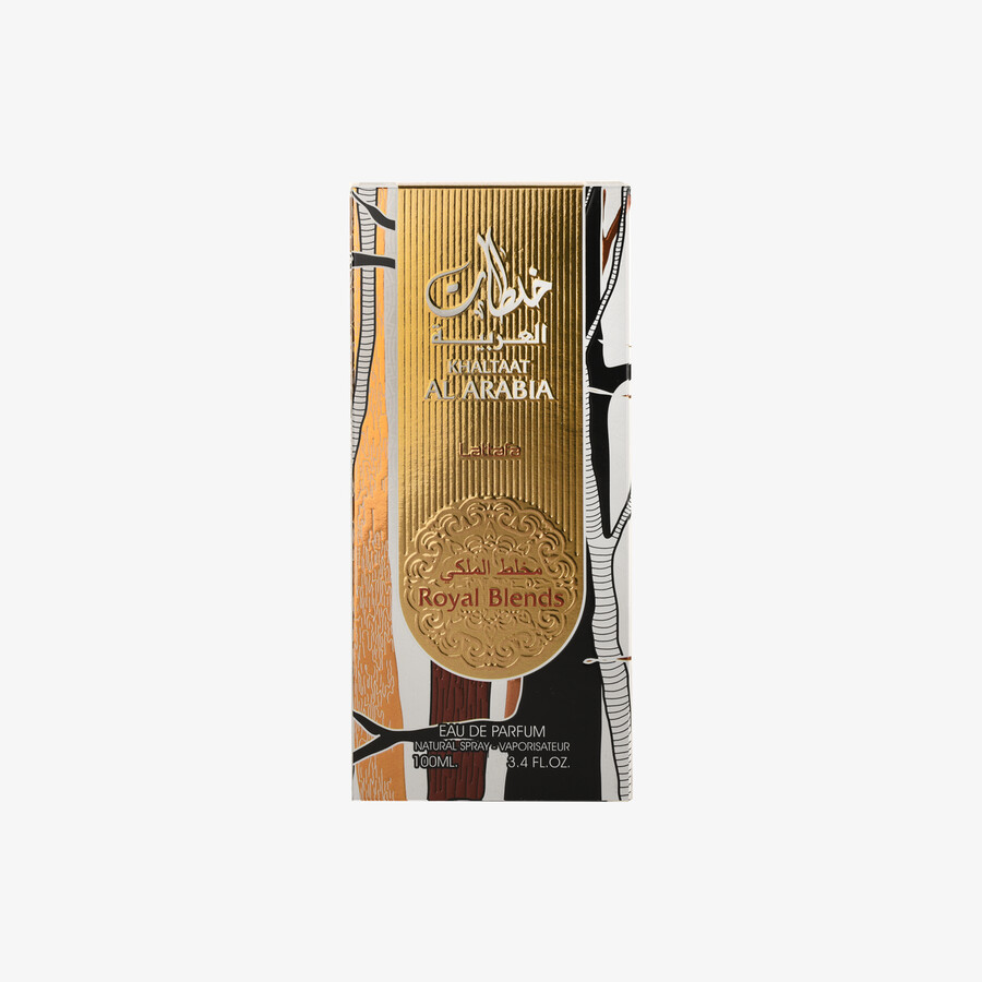 miscela reale khaltat al arabia