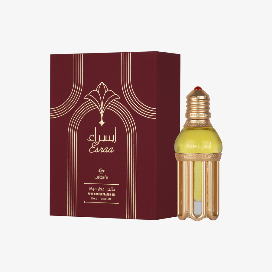 olio di esraa