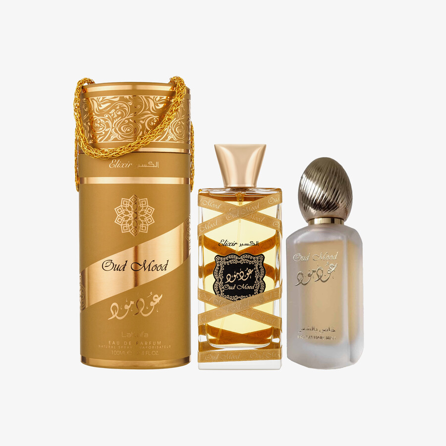 set di elisir oud mood