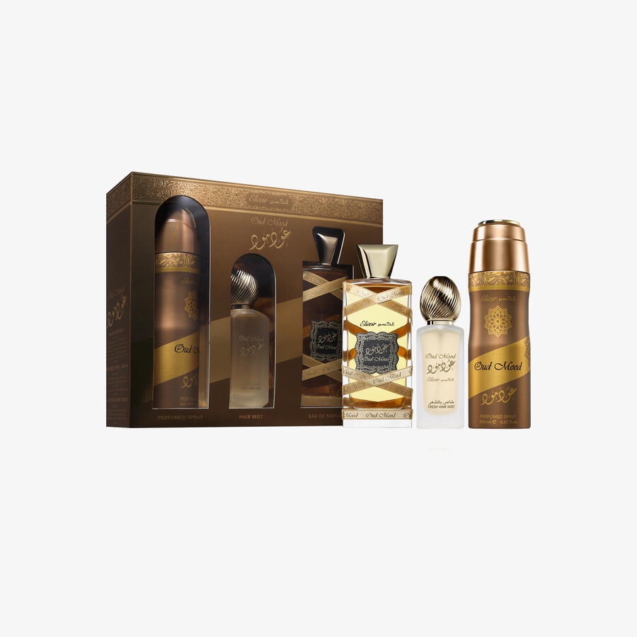set di elisir oud mood