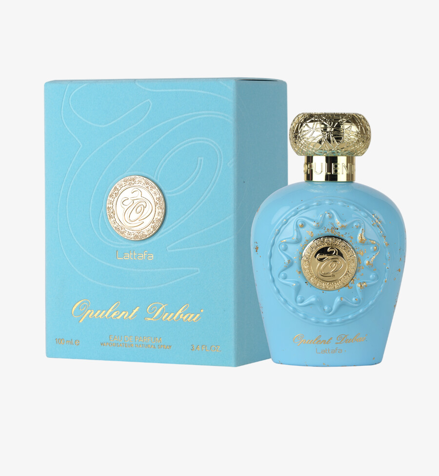 dubai opulenta