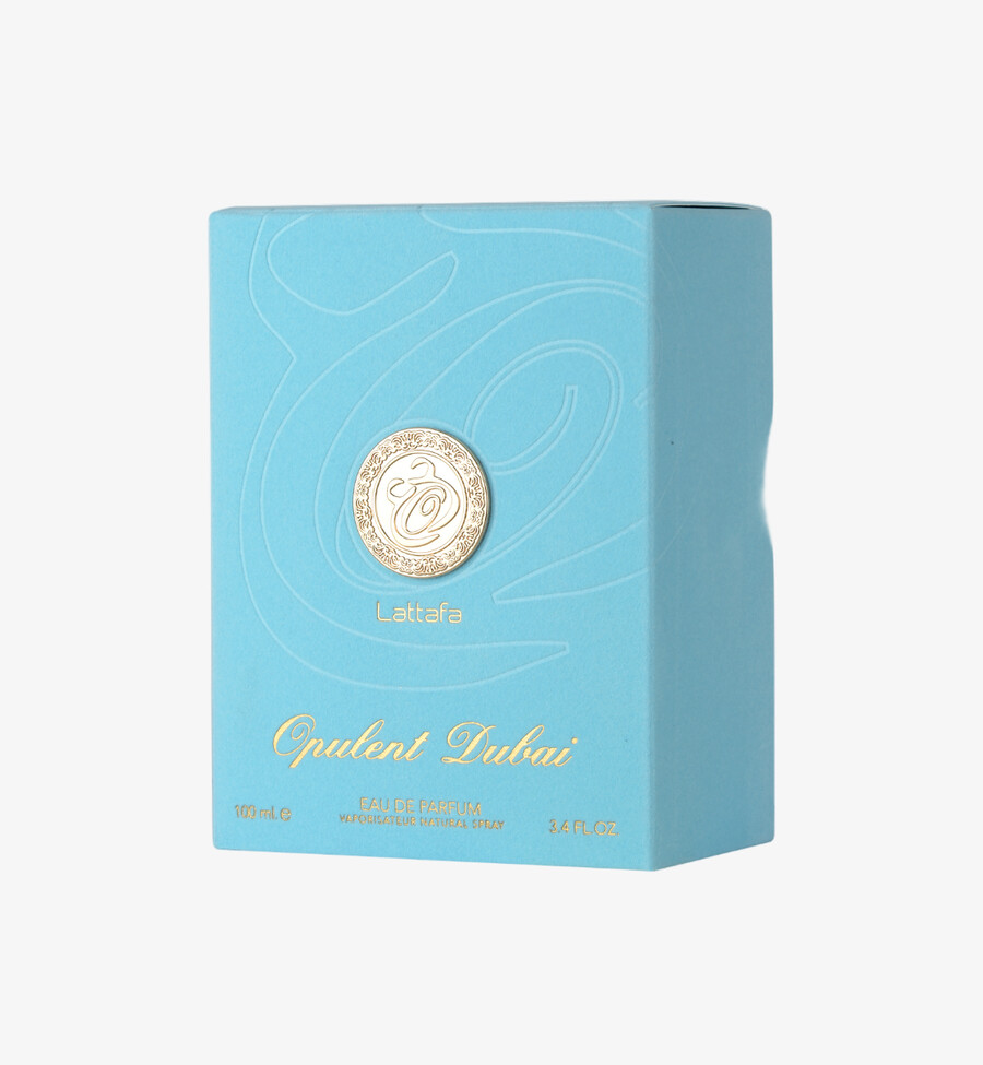 dubai opulenta