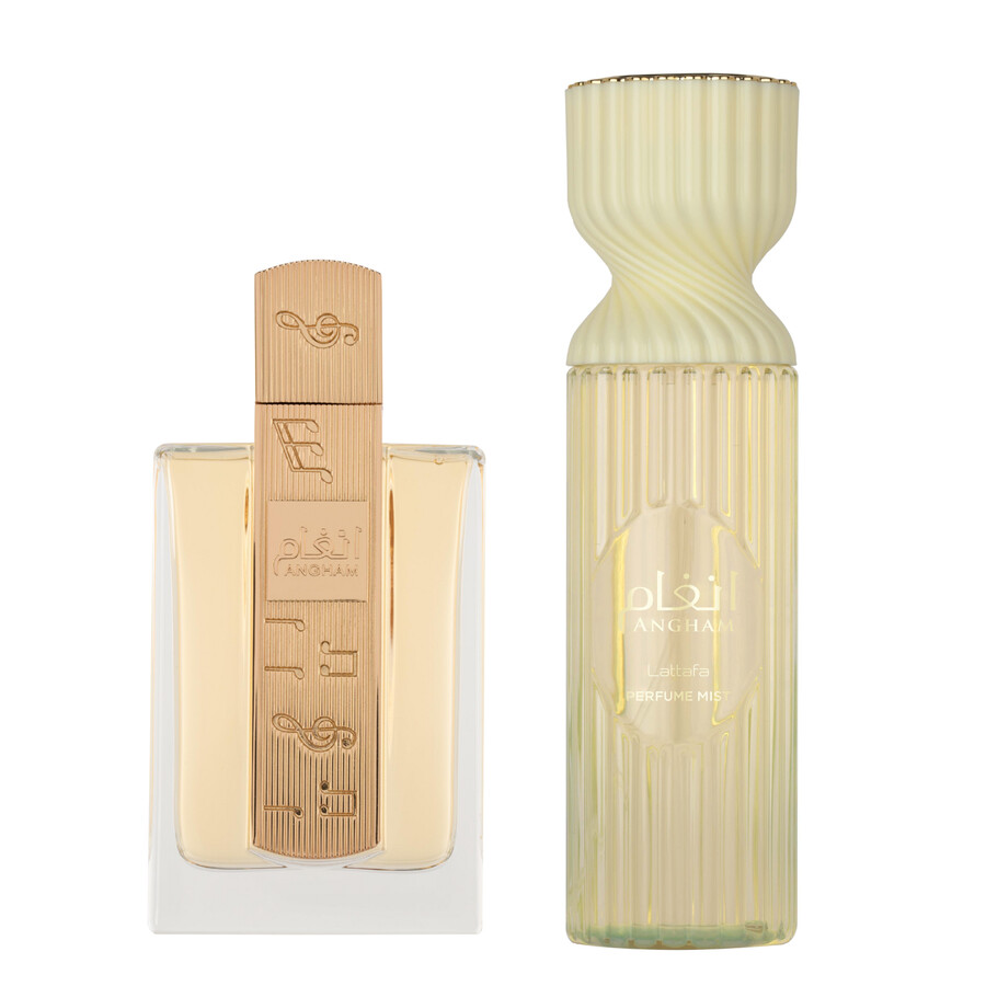 angham bundle - eau de parfum 100 ml spray profumo 205 ml