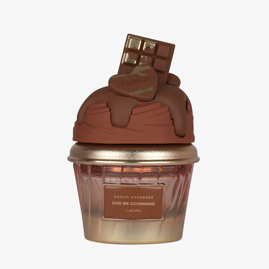 overdose di cioccolato