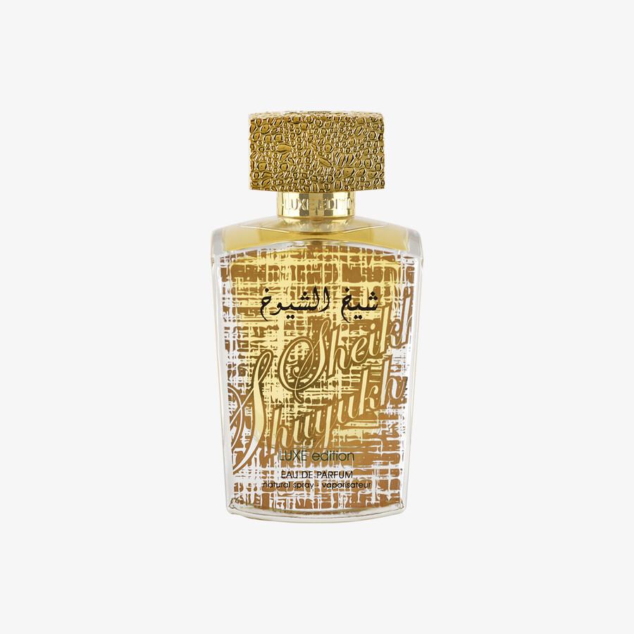 sheikh al shuyukh luxe