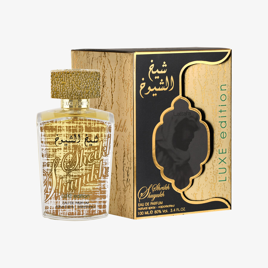 sheikh al shuyukh luxe