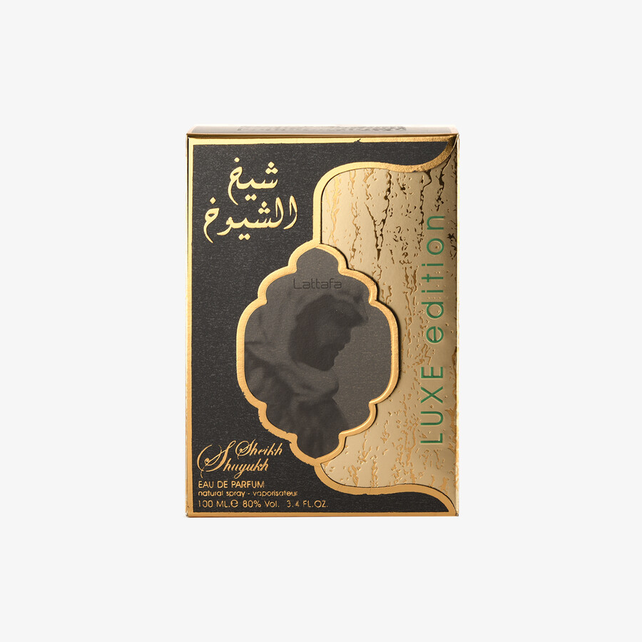 sheikh al shuyukh luxe