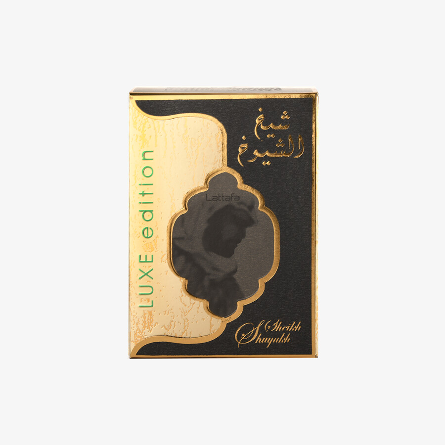 sheikh al shuyukh luxe