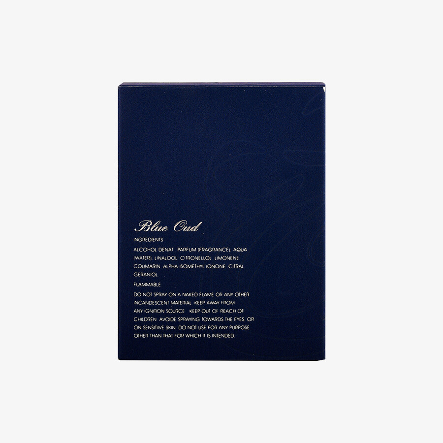 oud blu