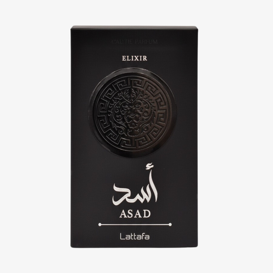 elisir di asad