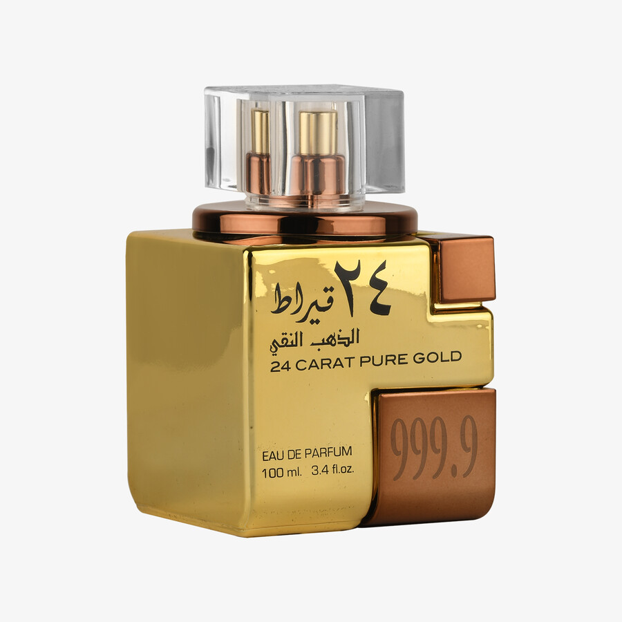 oro puro 24 carati